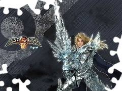Siegfierd, Soul Calibur IV