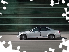 Mercedes Benz S 65, Przetłoczenia, Linia, Nadwozia