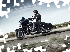 Kawasaki VN1700 Voyager Custom