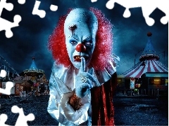 Film, It, Clown