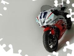 Osłona, Świateł, Yamaha YZF R6