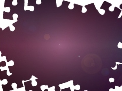 Światło, Ubuntu 11.04, Fiolet