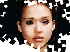 usteczka, Jessica Alba, namiętne