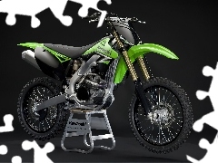 Cross, Kawasaki KX250F