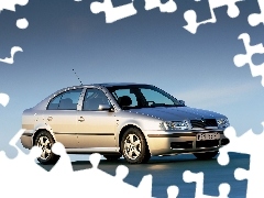 Alufelgi, Skoda Octavia