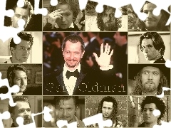 ręka, muszka, Gary Oldman