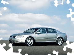 Volkswagen Phaeton
