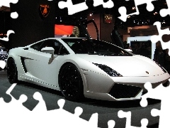 Geneva, Lamborghini Gallardo