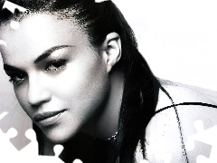 Michelle Rodriguez, Twarzyczka