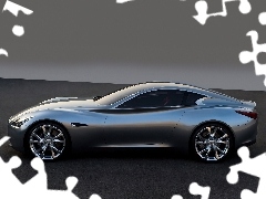 Coupe, Infiniti Essence