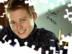 Na Wspólnej, Michał Tomala, Serial