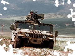 H2, Patrol, Hummer