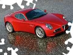 Alfa Romeo 8C