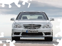 Grill, Mercedes S-Klasa