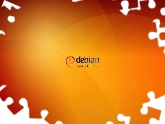 zawijas, ślimak, grafika, Linux Debian, muszla