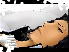 Maska, Arrancar, Stark
