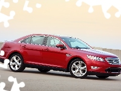 Sedan, Ford Taurus