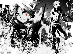 Allen Walker, D.Gray-Man