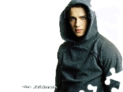bluza z kapturem, Hayden Christensen