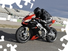 Karbonowy, Kask, Aprilia RSV4