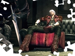 Devil May Cry, Dante