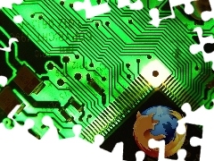 Scalony, Układ, Symbol, FireFox