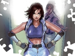 Tekken 6, Asuka