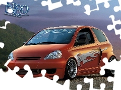 Tuning, Toyota Yaris