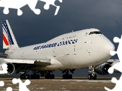 Jet, Jumbo, Boeing, 747-400