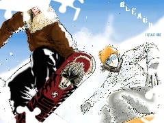 Bleach, Snowboard