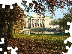 Poznań, Teatr Wielki im. Stanisława Moniuszki, Polska
