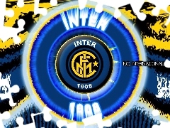 znaczek, inter Mediolan, Piłka nożna