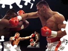 Gołota Andrzej, Boks
