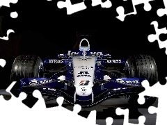 Przód, Formuła 1