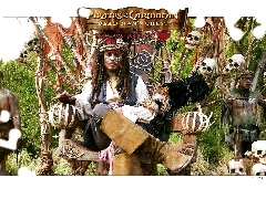 Pirates of the Caribbean