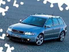 Kombi, RS4