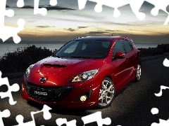 Hatchback, Mazda 3