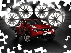 SUV, Nissan Juke