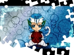 Bleach, Tygrysek, Mały, Chibi, Grimmi