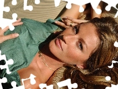 Gisele Bundchen, spojrzenie