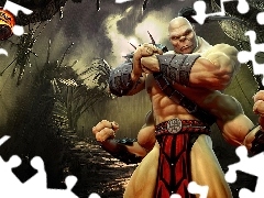 Goro, Mortal Kombat