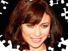 Twarz, Olga Kurylenko