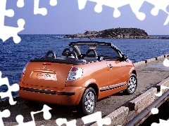 Zatoka, Citroen C3 Pluriel