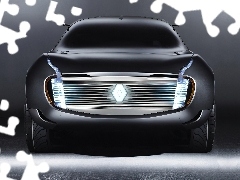 Renault Ondelios, Przód
