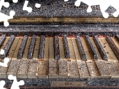 Pianino, Stare