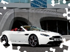 Felgi, Vantage, Aston Martin, V12