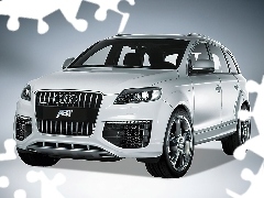 Pakiet, ABT, Audi Q7