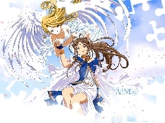 kobiety, Oh My Goddess