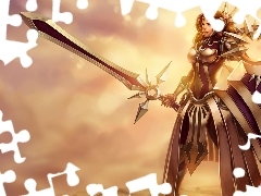 Leona, League Of Legends Champions