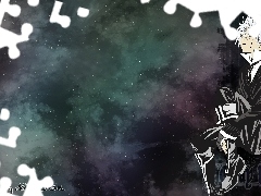 D.Gray-Man